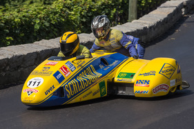 LCR "Schlossgold" (1996) - Bergrennen Ollon-Villars 2017