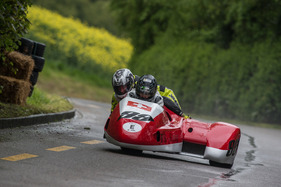 LCR Seitenwagen (1986) - GP Mutschellen 2016