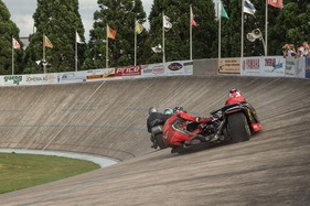 LCR-Suzuki Side Car (2000) – Indianapolis Oerlikon 2022