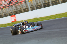 LEC CRP1 (1977) - FIA Masters Historic Formula One Championship - Spirit of Montjuïc 2017 (Catalunya Classic Revival)