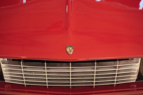 LMX 2300 HCS Stradale Sirex (1973) - man muss genau hinschauen - Auto d'Epoca Padova 2015