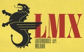 LMX Logo