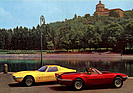 Artikelbild LMX Sirex 2300 HCS - italienischer Designer-Sportler mit Ford-Motor