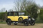 La Buire Type 12A Saloon Project (1924) - als Lot 012 angeboten an der Bonhams Versteigerung am Goodwood Members Meeting am 20. März 2016