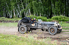 La France Tourer Speedster (1917) - Tag 17 - Tyumen - Ekaterinberg - Rallye Peking-Paris 2016