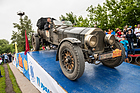 La France Tourer Speedster (1917) - Tag 18 - Ekaterinburg - Perm - Rallye Peking-Paris 2016