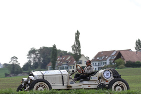 La France Typ 12 (1917) - Bergrennen Steckborn-Eichhölzli Memorial 2018
