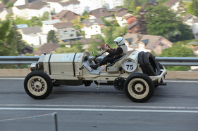 La France Typ 12 (1917) - am Kerenzerberg Revival 2015