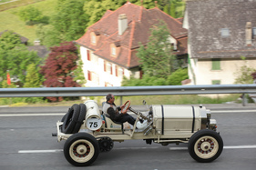 La France Typ 12 (1917) - am Kerenzerberg Revival 2015