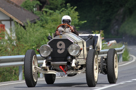 La France Typ 12 (1917) - am Kerenzerberg Revival 2015