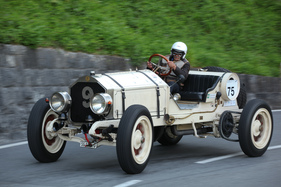 La France Typ 12 (1917) - am Kerenzerberg Revival 2015