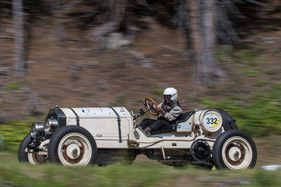 La France Type 12 (1917) - Arosa ClassicCar Hill Climb 2016