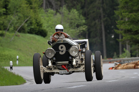 La France Type 12 (1917) - Field 3 - Lenzerheide Motor Classics 2019