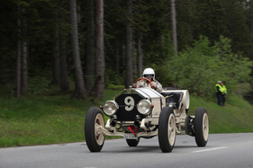 Bild La France Type 12 (1917) - Feld 3 - Lenzerheide Motor Classics 2019