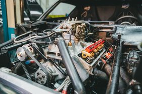 "La Liebre" – Chevrolet-350-Motor mit 600 PS