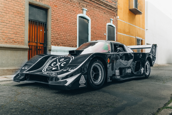 Image: "La Liebre" - the winner of the Hot Wheels Legends Tour 2024