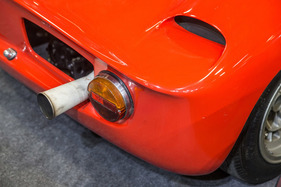 La Saga Abarth - Sammlung Möll - Rétromobile Paris 2018