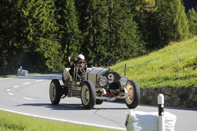 LaFrance Typ 12 (1917) – Arosa ClassicCar 2025
