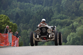 LaFrance Type 12 (1917) - at the GP Furttal 2013