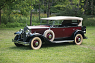 Image: LaSalle 340 Five-Passenger Fleetshire Phaeton by Fleetwood (1930) - as lot 143 at the RM/Sotheby's auction in Hershey 2015