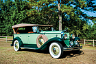 Image: LaSalle 340 Seven-Passenger Fleetlands Touring by Fleetwood (1930) - as lot 182 at the RM/Sotheby's auction in Hershey 2015