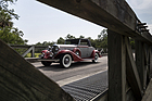 Bild: LaSalle 345-C Convertible Coupe (1933) - als Lot 320 an der RM/Sotheby’s Hershey Versteigerung 2024