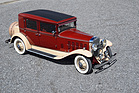 Image: LaSalle 345A Town Sedan (1931) - offered at the auction of the Oldtimer Gallery on April 23, 2016 in Toffen