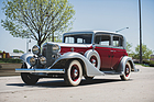 LaSalle Five-Passenger Town Sedan by Fisher (1933) - angeboten als Lot 234 an der RM/Sotheby's Versteigerung in Hershey am 10./11. Oktober 2019
