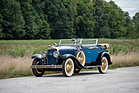 LaSalle Series 303 Sport Phaeton (1928) - als Lot 361 angeboten an der RM/Sotheby's Hershey Versteigerung vom 5./6. Oktober 2022