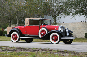 LaSalle Series 328 Convertible Coupe (1929) - als Lot 3105 an der RM Auction Fort Lauderdale am 6./7. April 2018