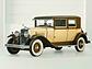 LaSalle Series 328 Five-Passengers Town Sedan (1929) - als Lot 41 angeboten an der Dorotheum "Klassische Fahrzeuge" Versteigerung vom 2. Juli 2022 (© Dorotheum, 2022)