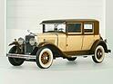 LaSalle Series 328 Five-Passengers Town Sedan (1929) - als Lot 41 angeboten an der Dorotheum "Klassische Fahrzeuge" Versteigerung vom 2. Juli 2022