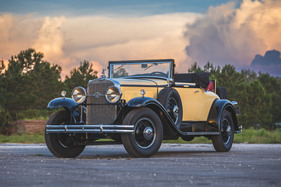 LaSalle Series 340 Convertible Coupé by Fisher (1930) - Lot 245 an der RM/Sotheby's Hershey Versteigerung vom 4./5. Oktober 2023