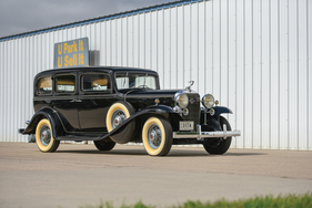 LaSalle Series 345-B Imperial Seven-Passenger Sedan by Fisher (1932) - angeboten als Lot 195 an der RM/Sotheby's Versteigerung in Hershey am 10./11. Oktober 2019