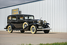 LaSalle Series 345-B Imperial Seven-Passenger Sedan by Fisher (1932) - angeboten als Lot 195 an der RM/Sotheby's Versteigerung in Hershey am 10./11. Oktober 2019