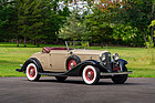LaSalle Series 345-C Convertible Coupé (1933) - Lot 432 an der RM/Sotheby's Hershey Versteigerung vom 4./5. Oktober 2023
