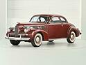 LaSalle Series 40-52 Coupe (1940) - als Lot 43 angeboten an der Dorotheum "Klassische Fahrzeuge" Versteigerung vom 2. Juli 2022