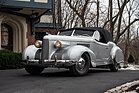 Image: LaSalle Series 50 Bohman & Schwartz Convertible Sedan (1939) - as lot 134 at the Broad Arrow Amelia Island Auction 2025