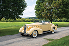 Bild: LaSalle Series 50 Convertible Coupe (1934) - als Lot 234 an der Versteigerung von RM/Sotheby's in Hershey 2017