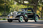 Image: LaSalle V-8 Convertible Coupe (1933) - as lot 273 at the RM/Sotheby's auction in Hershey 2017