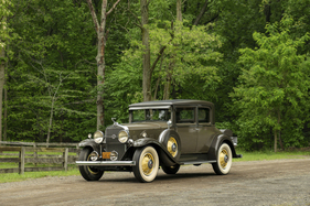 LaSalle V-8 Five-Passenger Coupe by Fisher (1931) - als Lot 133 an der RM Sotheby's Hershey Versteigerung 2025
