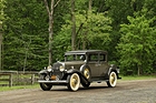 Bild: LaSalle V-8 Five-Passenger Coupe by Fisher (1931) - als Lot 133 an der RM Sotheby's Hershey Versteigerung 2025