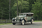 Image: LaSalle V-8 Fleetlands Seven-Passenger Touring by Fleetwood (1930) - as lot 145 at the RM Sotheby's Hershey Auction 2025