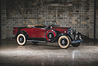 LaSalle V-8 Roadster (1931) - als Lot 351 verkauft an der RM/Sotheby's Versteigerung der Guyton Collectoin am 5. Mai 2019