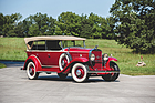 Bild: LaSalle V-8 Seven-Passenger Touring (1931) - als Lot 246 an der Versteigerung von RM/Sotheby's in Hershey 2017
