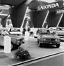 Lada 1300 (1980) - basiert immer noch auf dem Fiat 124 - Genfer Autosalon 1980