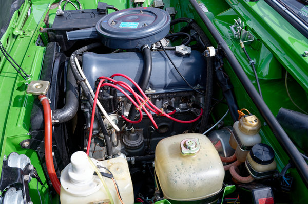 Lada 1500 Kombi (1984) , die Technik herzurichten bereitet eher kleinere Probleme – OMMMA 2023