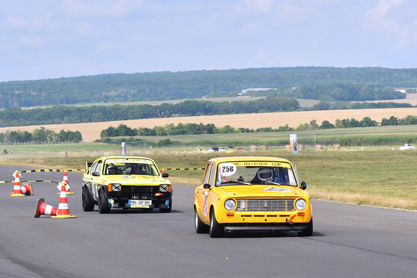 Bild Lada 2101 (1970) - beim Classic Motor Weekend 2021 in Obermehler-Schlotheim