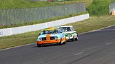 Lada 2101 (1972) - am Kampf der Zwerge beim Preis der Stadt Magdeburg Oschersleben 2018