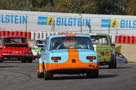 Lada 2101 (1974) - Kampf der Zwerge - RGB Saisonfinale Nürburgring 2018